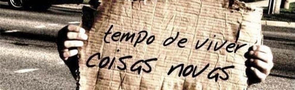 Porquê viver é coisa rara