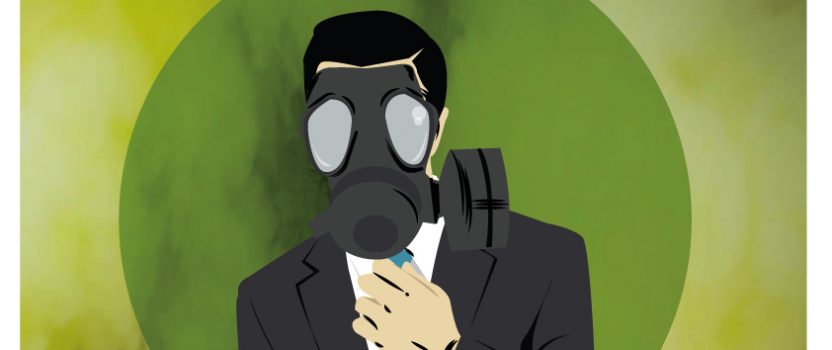 O que torna uma empresa tóxica?