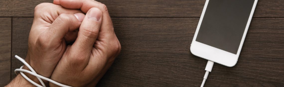 A tecnologia é uma forma de vício?