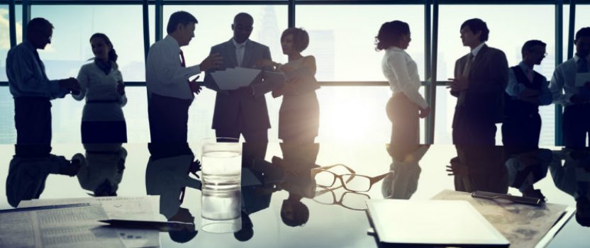 O que faz uma empresa andar?